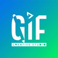 GIF Creative Studio logo - Similar company to Andy Atacadão Ltda