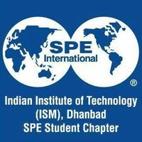 SPE IIT (ISM) Student Chapter logo - Similar company to Spe Rgipt Student Chapter