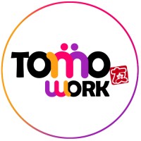 TomoWork logo - Similar company to Search & Gather