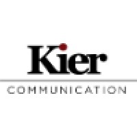 Kier Communication logo - Similar company to Pov International
