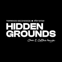 Hidden Grounds Coffee logo - Similar company to Bandwagon Magazine