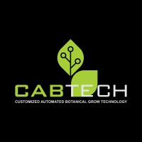 CABTech - Customized Automated Botanical Grow Technology logo - Similar company to Sky53 Sagl, Chiasso, Switzerland.