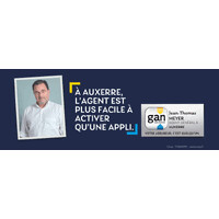Jean-Thomas MEYER CABINET MEYER logo - Similar company to Gan Assurances Evry Elysées