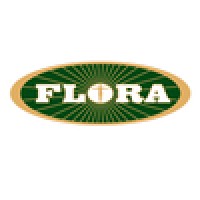 Flora Health logo - Similar company to Olive & Loom