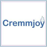 Cremmjoy logo - Similar company to O'Brien House