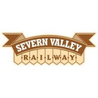 Severn Valley Railway logo - Similar company to North Yorkshire Moors Railway