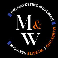 The Marketing Muslimah logo - Similar company to Visuallz - Charlotte Digital Marketing Agency