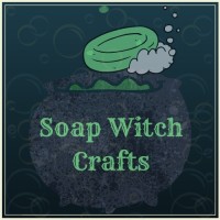 Soap Witch Crafts logo - Similar company to The Soap Guy