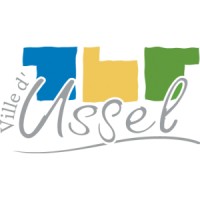 Ville d'Ussel logo - Similar company to Ussel