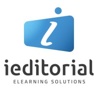 iEditorial Elearning logo - Similar company to Educa Edtech Group