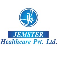 Jemster Healthcare  Pvt. Ltd. logo - Similar company to The Brandspaces
