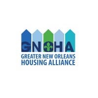 Greater New Orleans Housing Alliance (GNOHA) logo - Similar company to Louisiana Housing Corporation