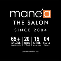 Manea The Salon logo - Similar company to Justbake