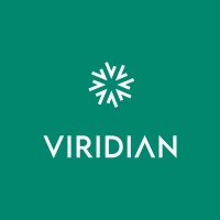 Viridian logo - Similar company to Cat.Design
