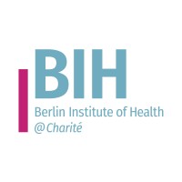 Berlin Institute of Health logo - Similar company to Charité - Universitätsmedizin Berlin