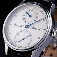Cornehl Watches logo - Similar company to Halchimy - Revolutionary Watches For Those Who Think Big