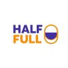 Half Full logo - Similar company to Ceaser Plus