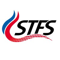 Simulation of reactive Thermo-Fluid Systems (STFS), TU Darmstadt logo - Similar company to A2 Global Electronics + Solutions