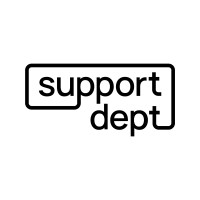 Support Dept. logo - Similar company to Pavost