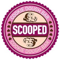 Scooped Cookie Dough Bar logo - Similar company to Vabbè Pizza