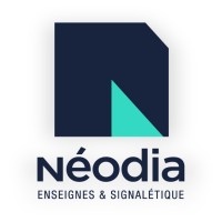 Néodia logo - Similar company to Sev Enseignes