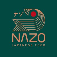 Nazo Japanese Food Asa Sul logo - Similar company to Caminito Parrilla