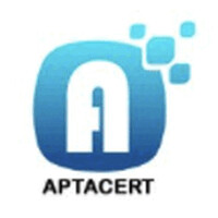AptaCert logo - Similar company to Power Tec
