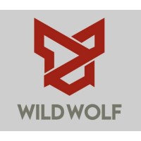 Wild Wolf Nutrition logo - Similar company to Whipped Branding