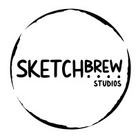 Sketchbrew Studios logo - Similar company to Liquid Tv
