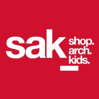 SAK shop.arch.kids logo - Similar company to Digital Amhser