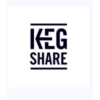 Kegshare logo - Similar company to Nicelife Cocktails