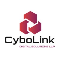 Cybolink Digital Solutions LLP logo - Similar company to Sinex Technologies Pvt Ltd