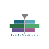 Cutscoffeestudio logo - Similar company to Evolve Events.In
