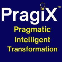 PragiX logo - Similar company to Cleararmor