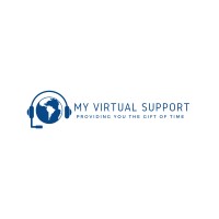 My Virtual Support logo - Similar company to Advantage Virtual Assistants