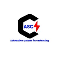 Automation Systems for Contracting Co. logo - Similar company to Automation Systems - Ksa