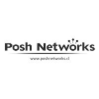 Posh Networks logo - Similar company to Blender
