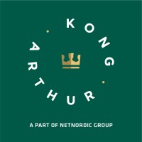 Kong Arthur AS logo - Similar company to Diri - Cyber Risk And Privacy Made Easier