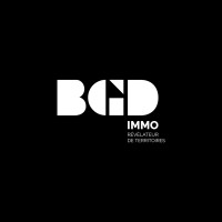 BGD Immo, révélateur de Territoires logo - Similar company to J'En Cloud!