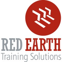 Red Earth Training Solutions logo - Similar company to Australian Civil & Mining Training