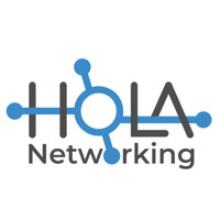 Hola Networking logo - Similar company to Australia-Latin America Business Council