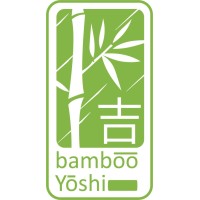Bamboo yoshi logo - Similar company to Truechoicepack