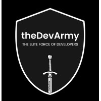 theDevArmy logo - Similar company to Devarmy