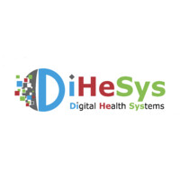 DiHeSys Digital Health Systems GmbH logo - Similar company to 3A-Diagnostics