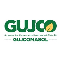 Gujco Mart logo - Similar company to Sardar Patel University