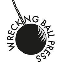 Wrecking Ball Press logo - Similar company to Tck Publishing