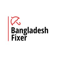 Bangladesh Fixer logo - Similar company to Name Brand