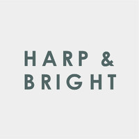 Harp & Bright logo - Similar company to The Building Compliance Team
