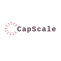 CapScale logo - Similar company to Australian Advanced Materials Pty Ltd