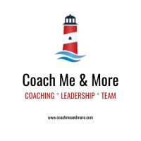 Coach Me & More / Harriet Bodö